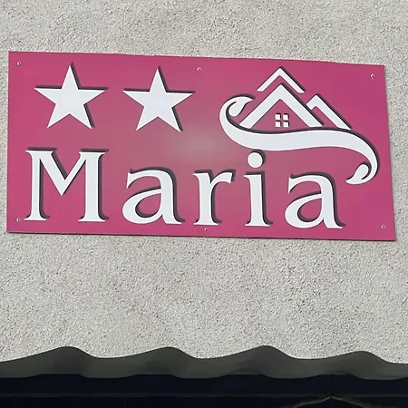 By Maria * Dél-Eforie
