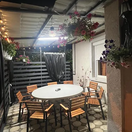 By Maria Gasthuis Eforie Sud (Constanta)