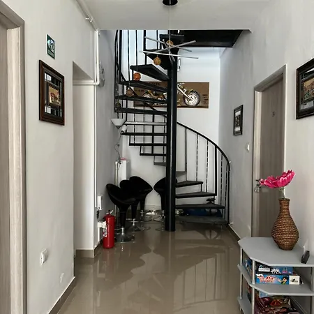 Pensionat By Maria Eforie Sud (Constanta)